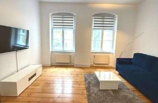 Immobilie mieten in Bänschstraße 29, 10247 Friedrichshain, Place to be: modern möbliertes Cityapartment in Berlin-Friedrichshain