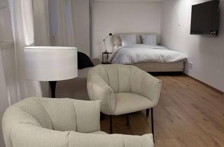 Immobilie mieten in Am Bahnsportplatz 22, 81249 Aubing-Lochhausen-Langwied, Business-Apartment-Studio (34 qm) in München-Freiham/Neuaubing - Perfekt für Expats