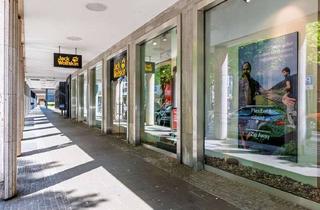 Geschäftslokal mieten in 33602 Innenstadt, Attraktive Einzelhandelsfläche in frequentierter Altstadtlage von Bielefeld