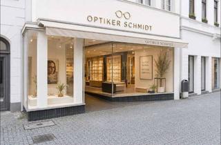 Geschäftslokal mieten in 26122 Innenstadt, Einladende Gewerbeflächen in Oldenburger Fußgängerzone