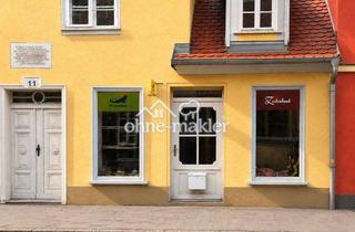Geschäftslokal mieten in 91054 Erlangen, Provisionsfrei! Ladenfläche mit eigenem Eingang in zentraler Bestlage – vielseitig nutzbar