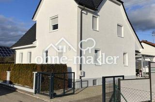 Einfamilienhaus kaufen in 72336 Balingen, Kernsaniertes Einfamilienhaus in bester Lage