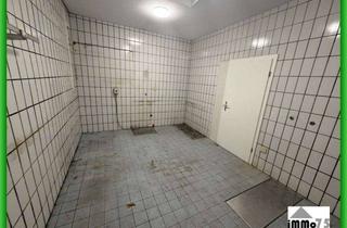 Geschäftslokal mieten in 75417 Mühlacker, sichere, saubere und trockene Lagerfläche, ebenerdig für Privat und Gewerbe
