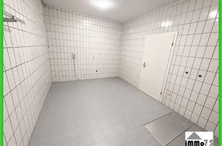 Geschäftslokal mieten in 75417 Mühlacker, sichere, saubere und trockene Lagerfläche, ebenerdig für Privat und Gewerbe