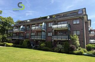 Wohnung kaufen in 25451 Quickborn, Traumhafte 3 Zimmer Eigentumswohnung im Zentrum von Quickborn - Fahrstuhl