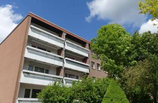 Wohnung kaufen in Rubensweg, 30900 Wedemark, WEDEMARK – BISSENDORF VERMIETETE EIGENTUMS-WOHNUNG IM 3.OG MIT LOGGIA UND GARAGE