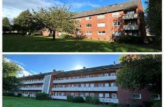 Wohnung kaufen in 24354 Rieseby, Rendite vom ersten Tag – renovierte Einzimmerwohnung, vollvermietet in Rieseby bei Eckernförde