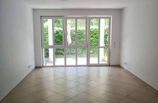 Wohnung kaufen in Karwendelstraße 12, 85221 Dachau, Großzügige 4-Zimmer-Erdgeschosswohnung in Dachau