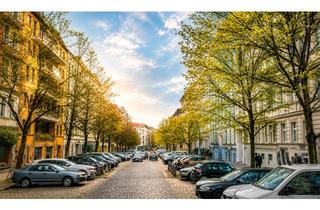 Wohnung kaufen in Prenzlauer Berg, 10407 Prenzlauer Berg, Wohnen im Herzen des Prenzlauer Bergs – mit Balkon und Aufzug