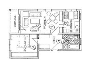 Wohnung mieten in 98617 Meiningen, Wohnung Meiningen OT Dreißigackerer