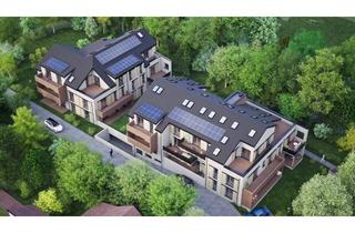 Wohnung mieten in Dransfelder Straße 8b, 37079 Göttingen, Neubau auf 91 m² mit Balkon, EBK, Fußbodenheiz. Fahrstuhl & TG-Stellplatz