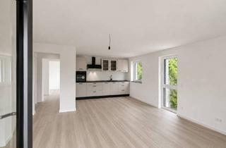 Wohnung mieten in Dransfelder Straße 8b, 37079 Göttingen, Neubau-Erstbezug: 2-Zimmer-Wohnung mit Balkon, EBK & TG-Stellplatz in Göttingen
