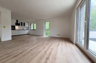Wohnung mieten in Dransfelder Straße 8b, 37079 Göttingen, Neubau-Erstbezug: 2-Zimmer-Wohnung mit Balkon, EBK & TG-Stellplatz in Göttingen
