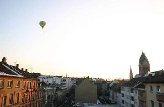 Wohnung mieten in Humboldtstr. 20, 68169 Neckarstadt, Schöne, außergewöhnlich geschnittene Wohnung + Stellplatz. Provisionsfrei.