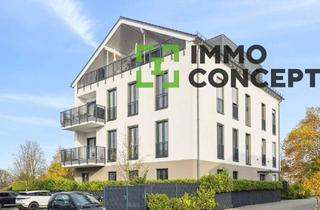 Penthouse mieten in 60435 Berkersheim, Preungesheim: Penthouse Neubau mit Dachterrasse als 5. Zimmer