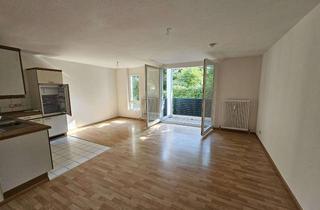 Wohnung mieten in Barrystraße, 79618 Rheinfelden, Zentral gelegene 1,5-Zimmer-Erdgeschoss-Whng. in Rheinfelden