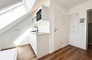 Wohnung mieten in Hauptstraße 72, 75223 Niefern-Öschelbronn, Erstbezug: möblierte Design-Apartments in Niefern | All-in inkl. Heizung, Strom & Internet