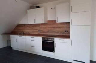 Wohnung mieten in Hauptstraße 86b, 24869 Dörpstedt, Moderne 4‑Zimmer Dachgeschosswohnung in Dörpstedt