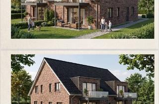 Wohnung mieten in Knüll 1d-g, 21698 Bargstedt, 3 Zimmer Wohnung in ruhiger Lage in Bargstedt