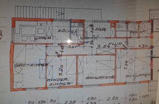 Wohnung mieten in 77731 Willstätt, Modernisierte Wohnung mit vier Zimmern und Einbauküche in Willstätt Sand