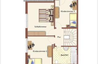 Wohnung mieten in Uelpebergstraße 44, 51674 Wiehl, Alltagstaugliche 4-Zimmer-Wohnung in Wiehl