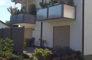 Wohnung mieten in Niemöllerstr. 9 a, 64646 Heppenheim, Schöne 2-Zimmer-Wohnung mit Balkon in Heppenheim