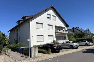 Wohnung mieten in 64546 Mörfelden-Walldorf, Gepflegte 3-Zimmer-Wohnung mit Südbalkon, Einbauküche und Stellplatz – Mörfelden