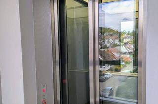 Wohnung mieten in 73614 Schorndorf, Helle-4-Zimmer-Wohnung - großer Balkon - schöne Aussicht über Stadt und Weinberge