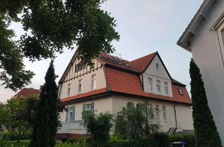 Wohnung mieten in Sarnowstrasse 27, 18435 Kniepervorstadt, Willkommen in der Villa