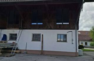 Wohnung mieten in Nettelkofen 24, 85567 Grafing, Erstbezug 3 Zimmerwohnung auf einem Bauernhof in Nettelkofen Nähe Grafing Bahnhof