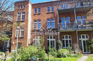 Wohnung kaufen in 23552 Lübeck, 5-Zimmer Familienwohnung in gemeinschaftlichem Wohnprojekt