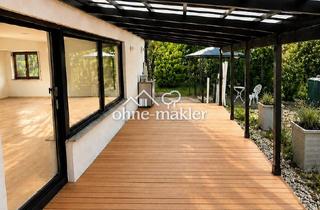 Wohnung mieten in 55263 Wackernheim, Sanierte 3-Zimmer-Gartenwohnung mit Einbauküche, Terrasse, Privatgarten