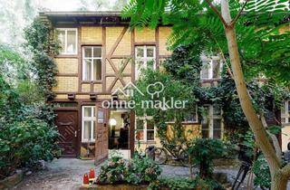 Büro zu mieten in Potsdamer Straße, 10783 Berlin, Ruhiges Gartenhaus- Büro / Projektraum / Atelier - Potsdamer Str.