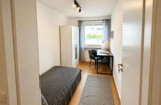 WG-Zimmer mieten in Tristanstraße, 82110 Germering, Tristanstraße, Germering