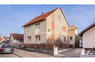 Einfamilienhaus kaufen in 61200 Wölfersheim, Bezugsfreies EFH mit Stallungen, 8 Zimmern und großem Entwicklungspotenzial in ruhiger Lage