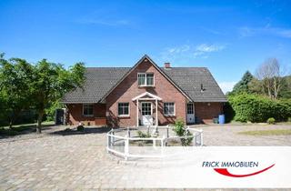 Einfamilienhaus kaufen in 23626 Ratekau, Fast Alleinlage / Einfamilienhaus + Doppelgarage und großem Grundstück