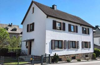 Haus kaufen in 55606 Kirn, Ein- bis Zweifamilienhaus mit Garage