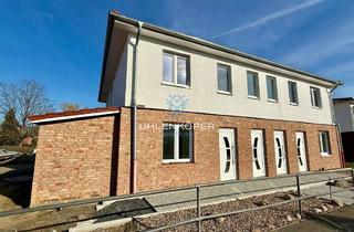 Mehrfamilienhaus kaufen in 29525 Uelzen, NEUER Preis, hart kalkuliert: Attraktives Mehrfamilienhaus mit 4 Wohneinheiten – Neubau 2025, Erstbe