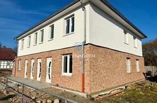 Mehrfamilienhaus kaufen in 29525 Uelzen, Attraktives Mehrfamilienhaus mit 4 Wohneinheiten – Neubau 2025, Erstbezug, Eigentumsgrundstück