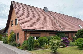 Doppelhaushälfte kaufen in 19258 Gresse, Attraktive großzügige Doppelhaushälfte mit Potential - provisionsfrei