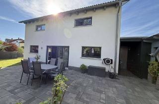 Einfamilienhaus kaufen in Güssgraben 12, 97688 Bad Kissingen, Modernes Einfamilienhaus in Top Lage - neuwertig, sparsam & kurzfristig bezugsfrei