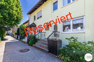 Haus kaufen in 82178 Puchheim, Seltene Gelegenheit in Puchheim. Reiheneckhaus mit Traumgarten & Ausbaureserve-Dachgeschoss *Video*