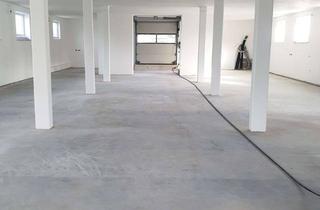 Gewerbeimmobilie mieten in 85669 Pastetten, **ebenerdige und moderne Lagerfläche**