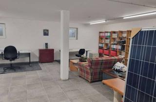 Gewerbeimmobilie mieten in 83224 Grassau, Grassau: 48 m² trockenes Archiv / Lager / Hobbyraum barrierefrei