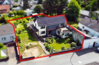 Grundstück zu kaufen in Hauptstraße 102, 53859 Niederkassel, Baugrundstück 879 m² mit Bestandshaus - seltene Gelegenheit im Herzen von Niederkassel
