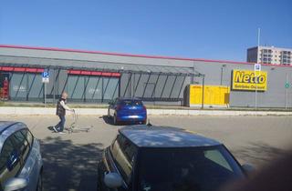 Gewerbeimmobilie mieten in 02977 Hoyerswerda, Gewerbefläche zur Vermietung als Discounter