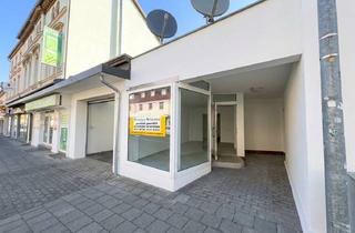 Geschäftslokal mieten in 53783 Eitorf, Eitorf: Kompakte Gewerbeeinheit in attraktiver Lage
