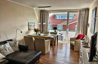 Wohnung kaufen in 26486 Wangerooge, Wangerooge: Ferienwohnung mit 2 Balkonen – 100 m zum Strand – provisionsfrei