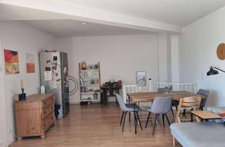 Immobilie mieten in Merseburger Straße, 10823 Schöneberg, Möblierte Maisonette-Wohnung im Akazienkiez