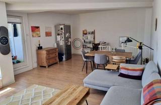 Immobilie mieten in Merseburger Straße, 10823 Schöneberg, Möblierte Maisonette-Wohnung im Akazienkiez